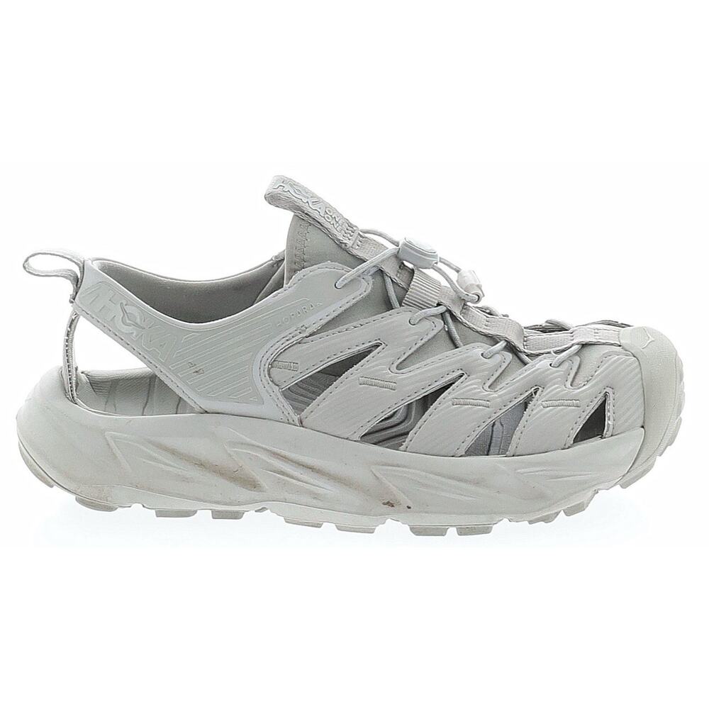 Hoka Hopara Sandals Women Size 7 Gray Outdoor Hiking Water Trail Shoes Sneakers View 5